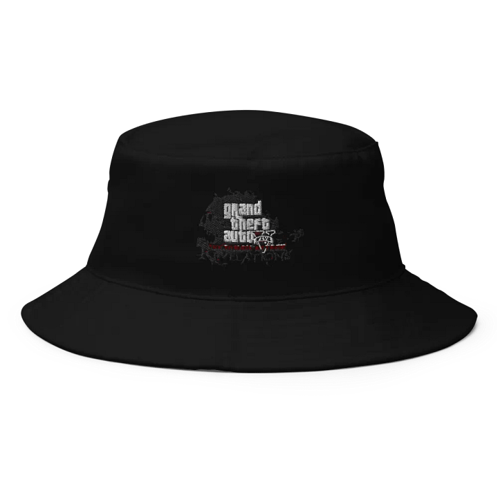 ZAR Bucket Hat product image (1)