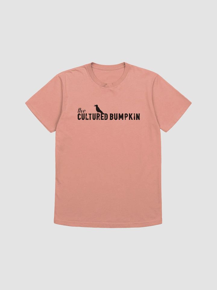 the CULTURED BUMPKIN graphic tee product image (1)