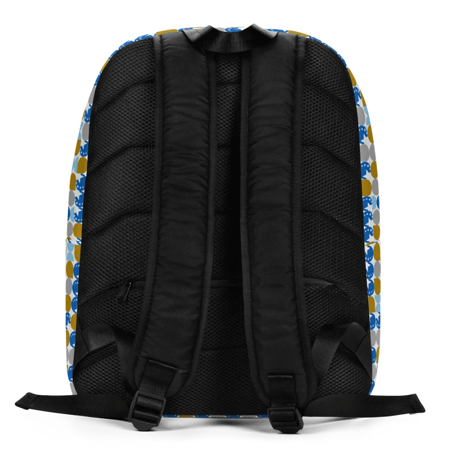 Bag with Icon Pattern product image (6)