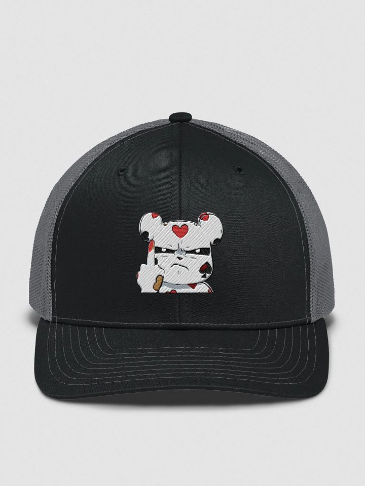 Attitude Trucker Hat product image (1)