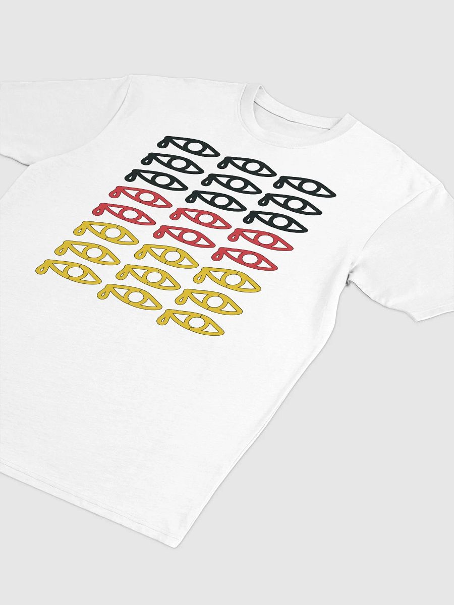 Germany - Forever Cry - Cotton Heritage Men's Premium Heavyweight Tee product image (3)