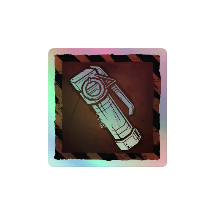 Flashbang Holo Sticker product image (2)