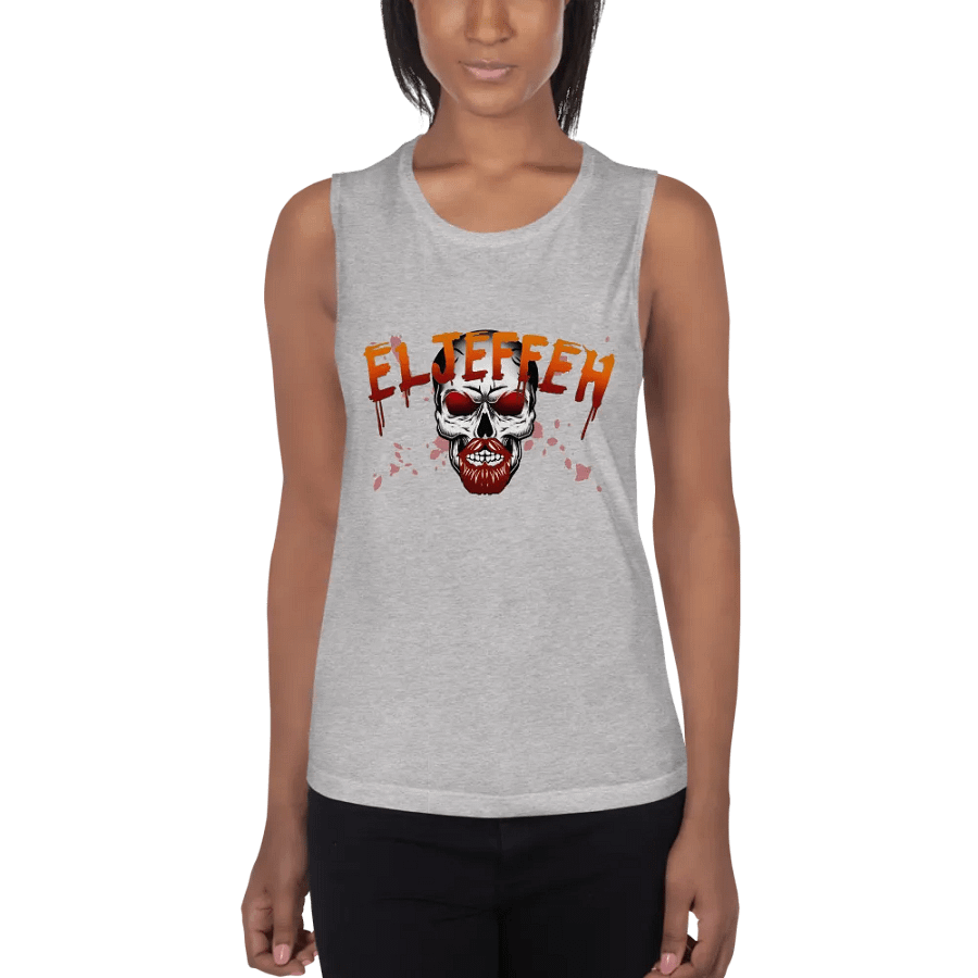 Bella+Canvas Women's Flowy Muscle Tank product image (1)