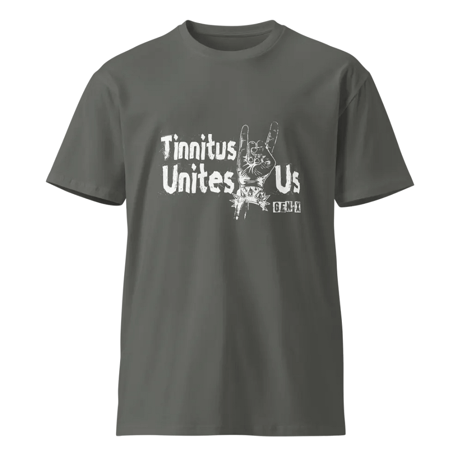 Tinnitus Unites Us (green) product image (1)