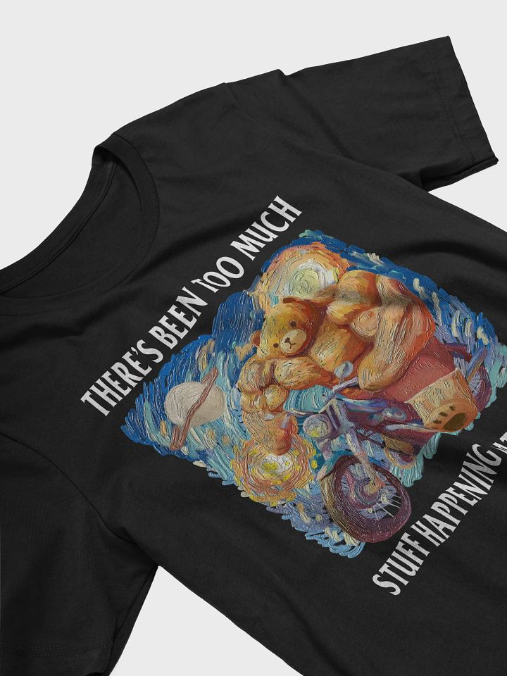 Happening Latley - Tee (BB x BC) product image (2)