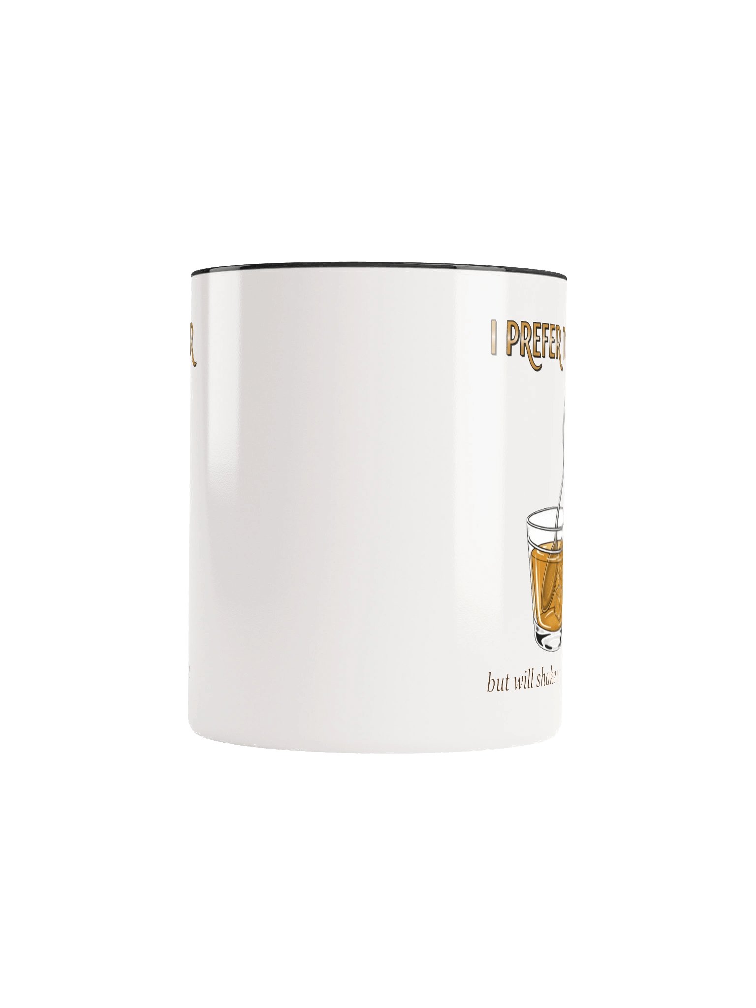 “I Prefer to Stir, But Will Shake Upon Request” – Saucy Spoon Mug product image (5)