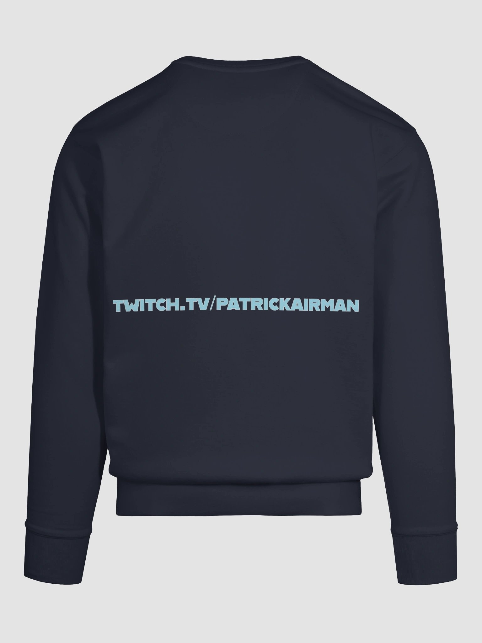 PatrickAirman Twitch Link Sweatshirt product image (11)