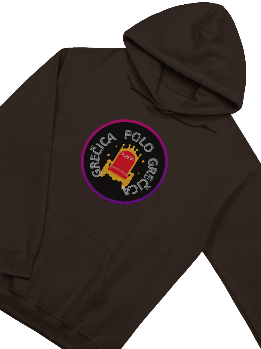 Royal PNB Crown Hoodie product image (3)