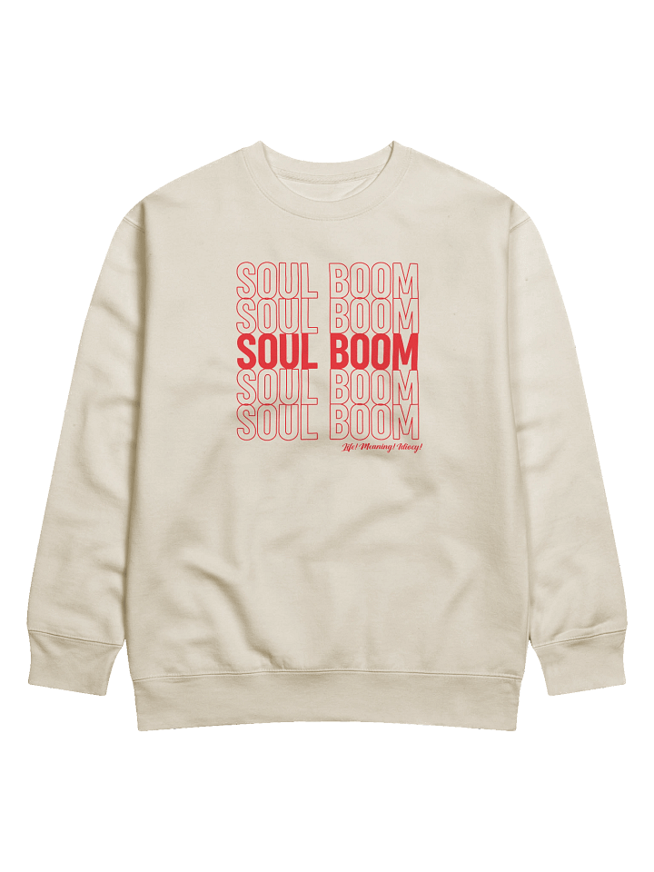 THANK YOU Sweatshirt product image (29)