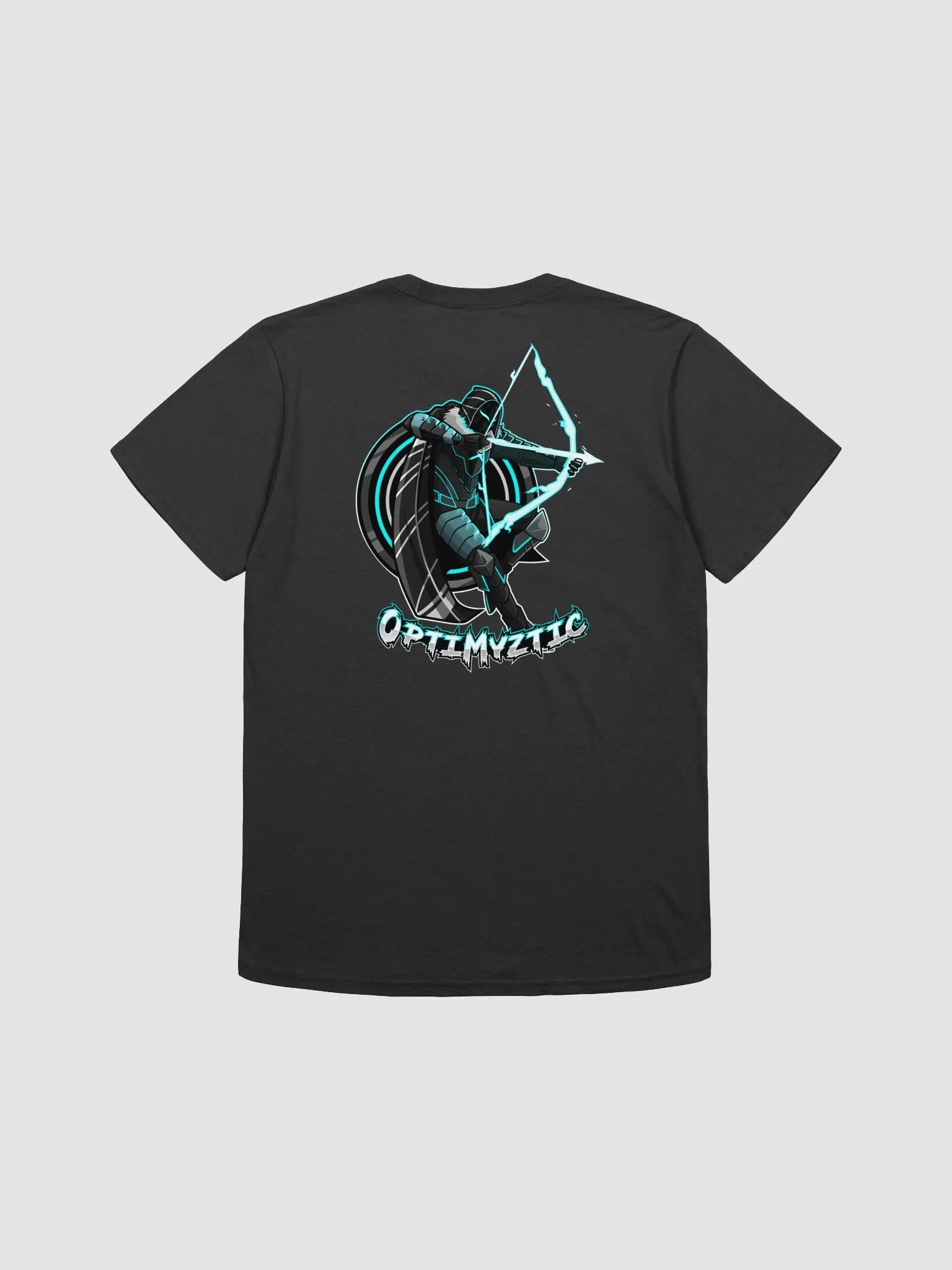 OptiMyztic Logo T-Shirt (Legacy) product image (1)
