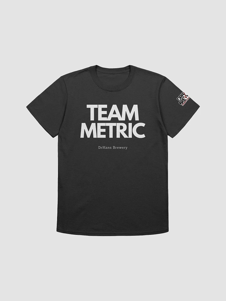 Team Metric + L Sleave Logo product image (1)