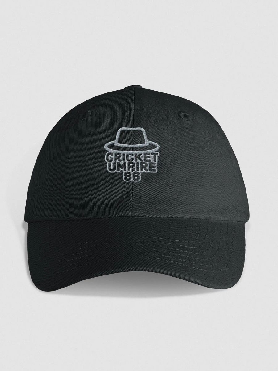 CricketUmpire86 Cap product image (1)