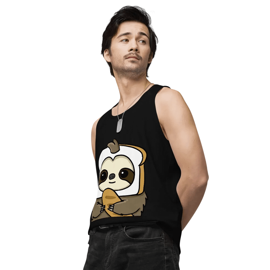 Mens Tank top - Loaf product image (11)