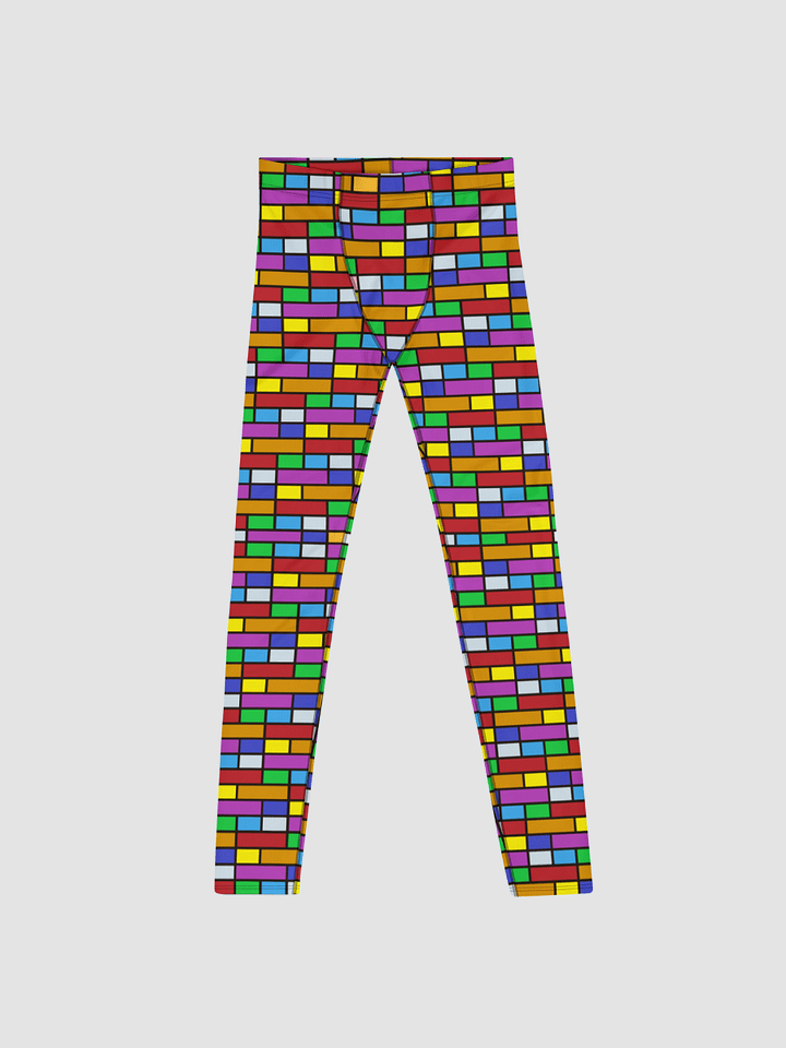 All-Over Print Men's Leggings product image (1)