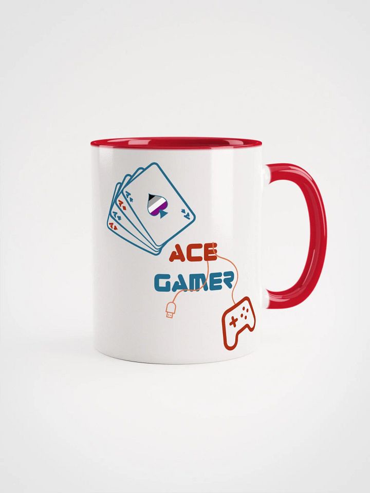 Ace Gamer Color Mug product image (1)