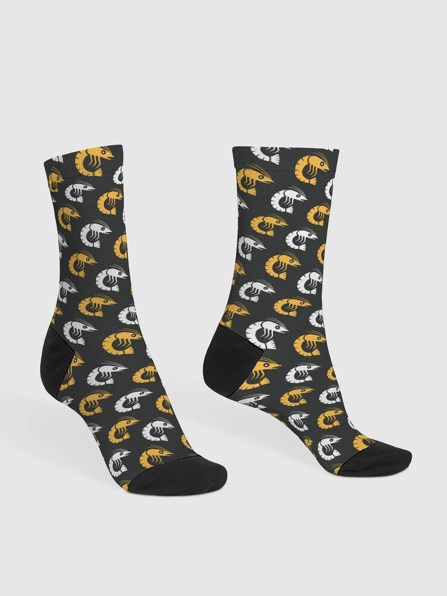 GSG Sustainable Crew Socks product image (3)