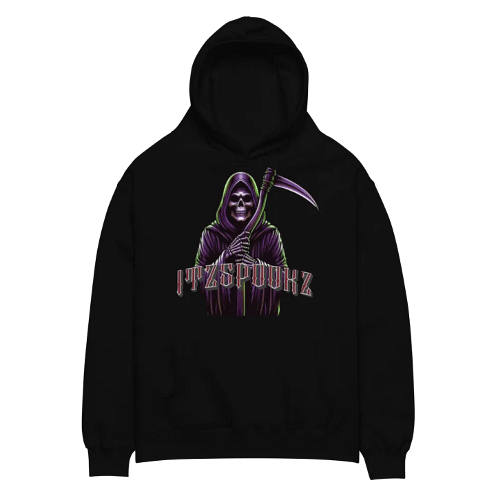 Reaper hoodie product image (2)