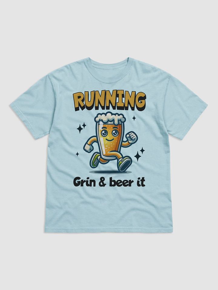 Happy Beer Run T-Shirt product image (1)