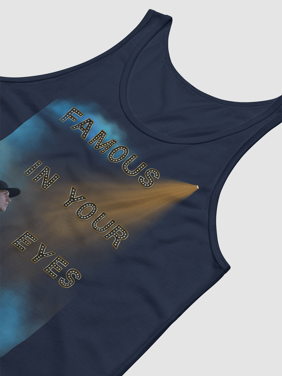 TeNN4OUR My Name Aint In Lights Tank Top product image (6)