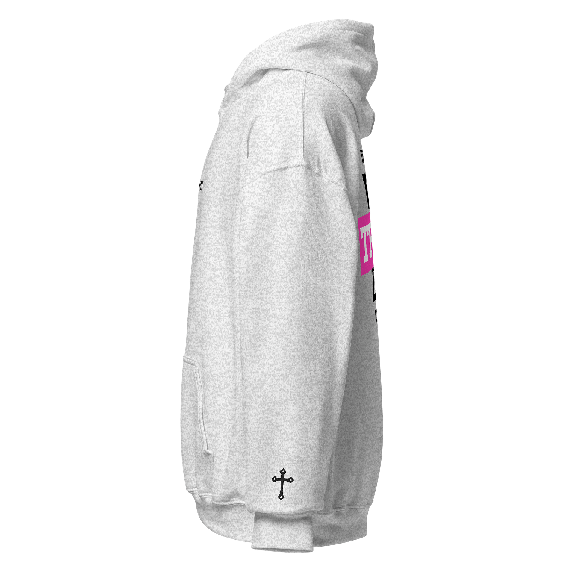 John 14:6 - Way, Truth & Life Unisex Hoodie product image (3)