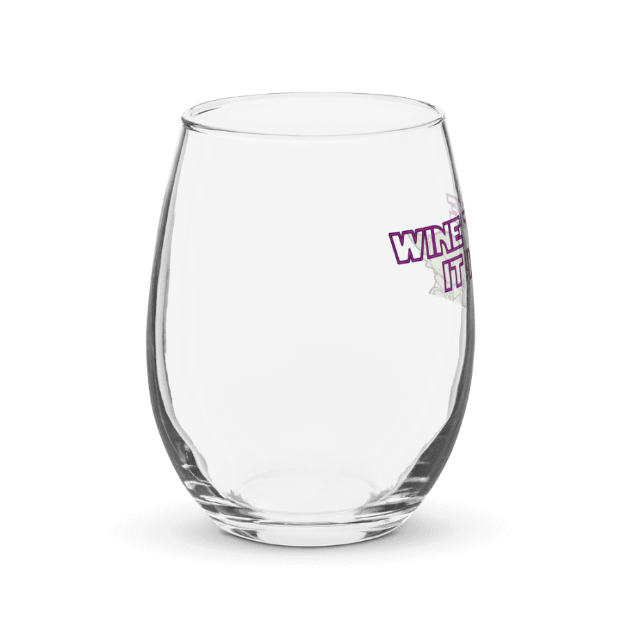 WineTime Wine Glass product image (4)