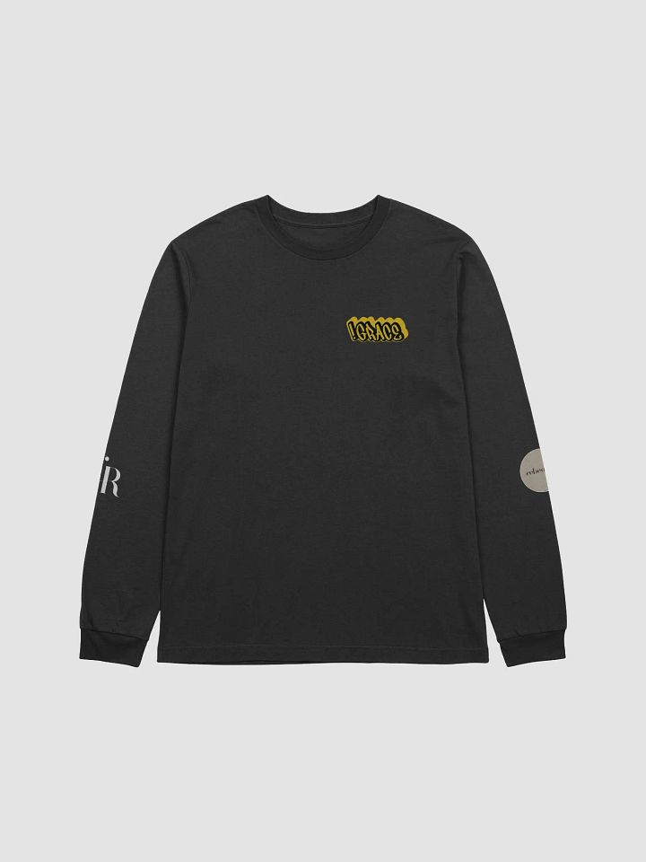 !grace Yellow Long Tee product image (1)