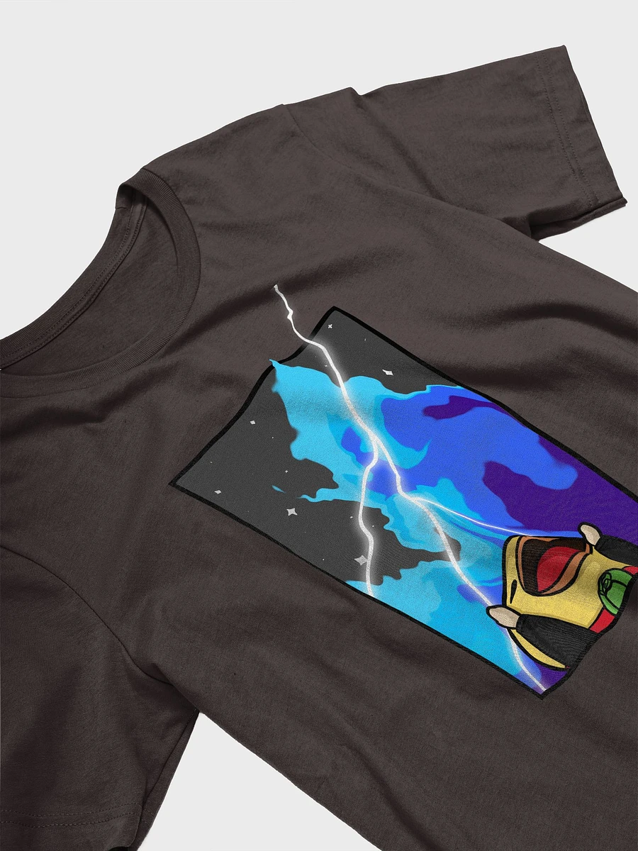 hyper's Lalafell Lightning T-Shirt product image (27)