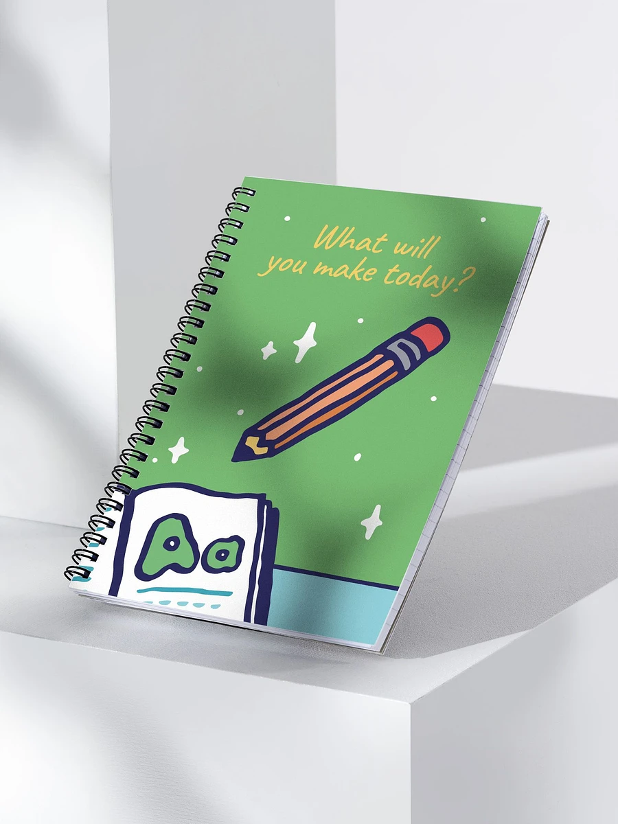 Idea Notebook product image (3)