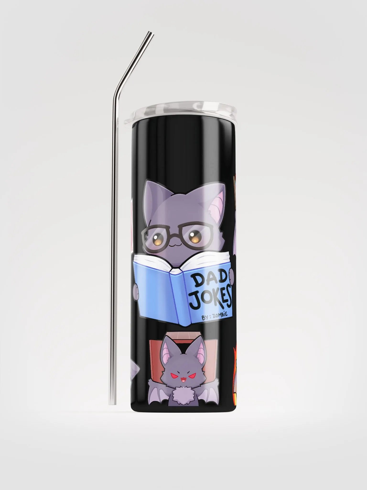 Emote Showcase Tumbler product image (1)