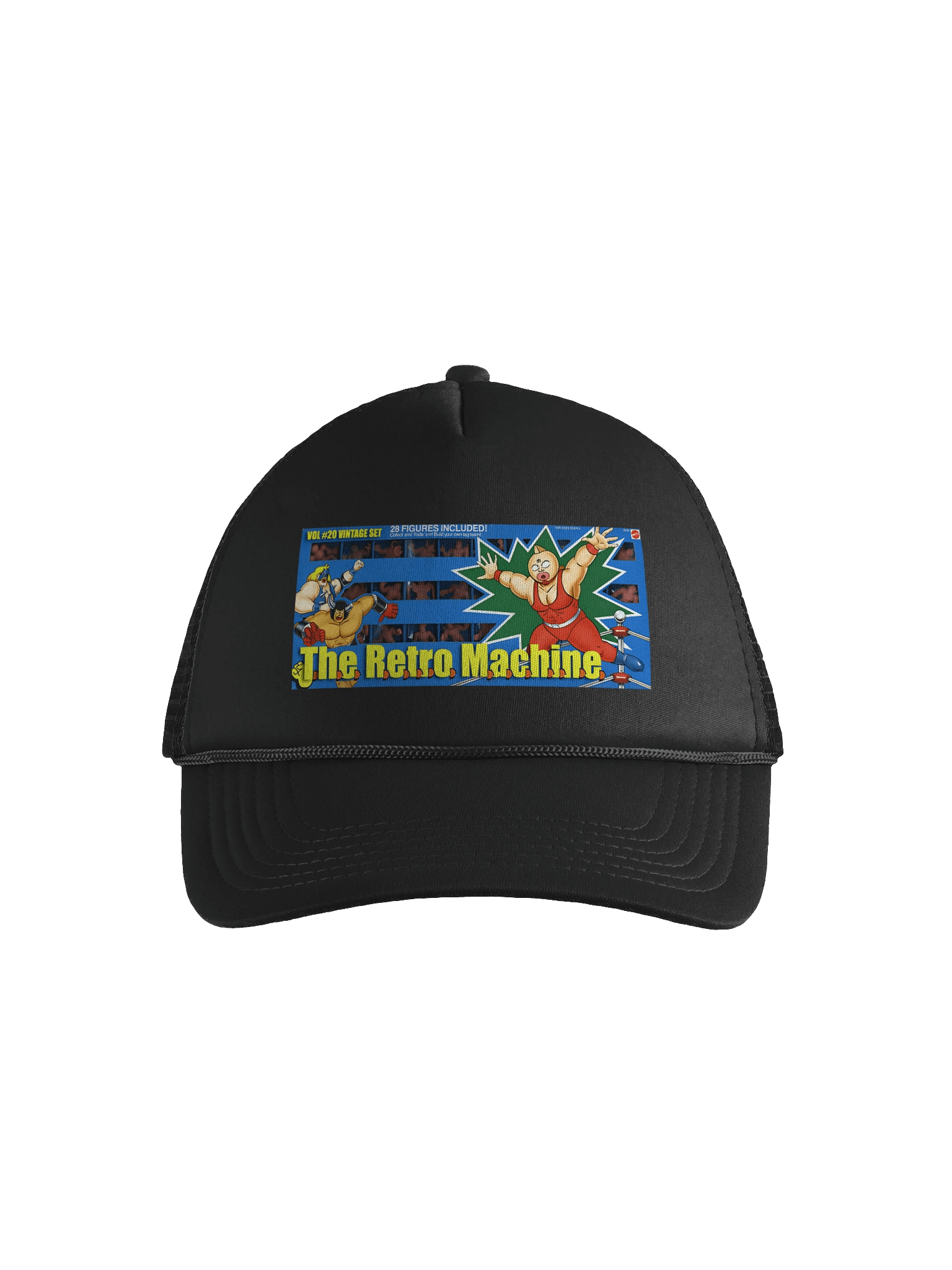 Toy Figures Foam Hat product image (1)