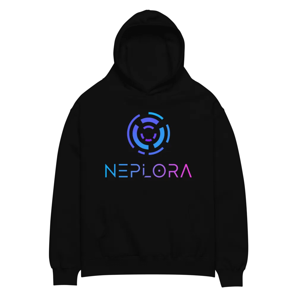 Neplora Comfort Unisex Hoodie product image (4)