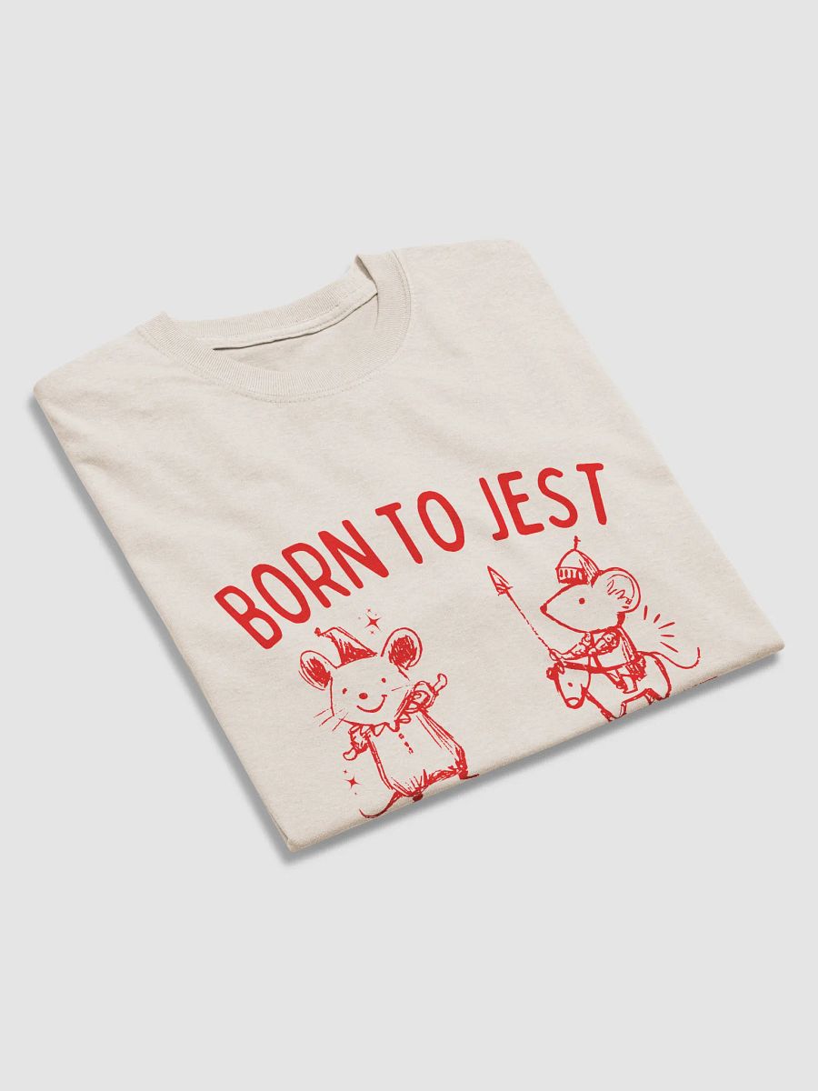 Born to jest forced to joust product image (23)