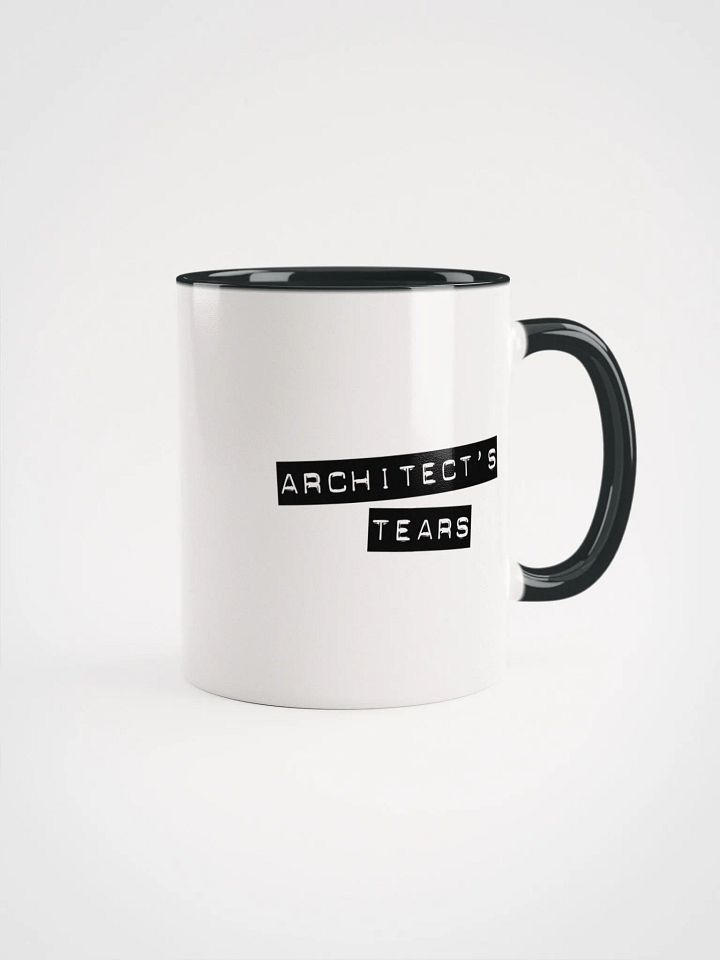 Architect's Tears Mug product image (1)
