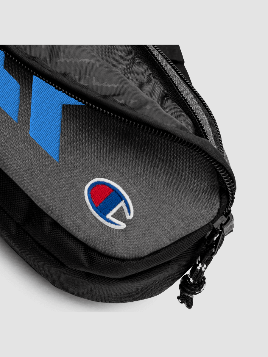 [Ekuegan] Champion Embroidered Fanny Pack Champion CS3004 product image (5)