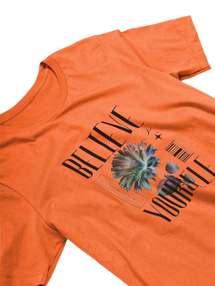 Empowerment Blossom T-Shirt for mindful people product image (2)