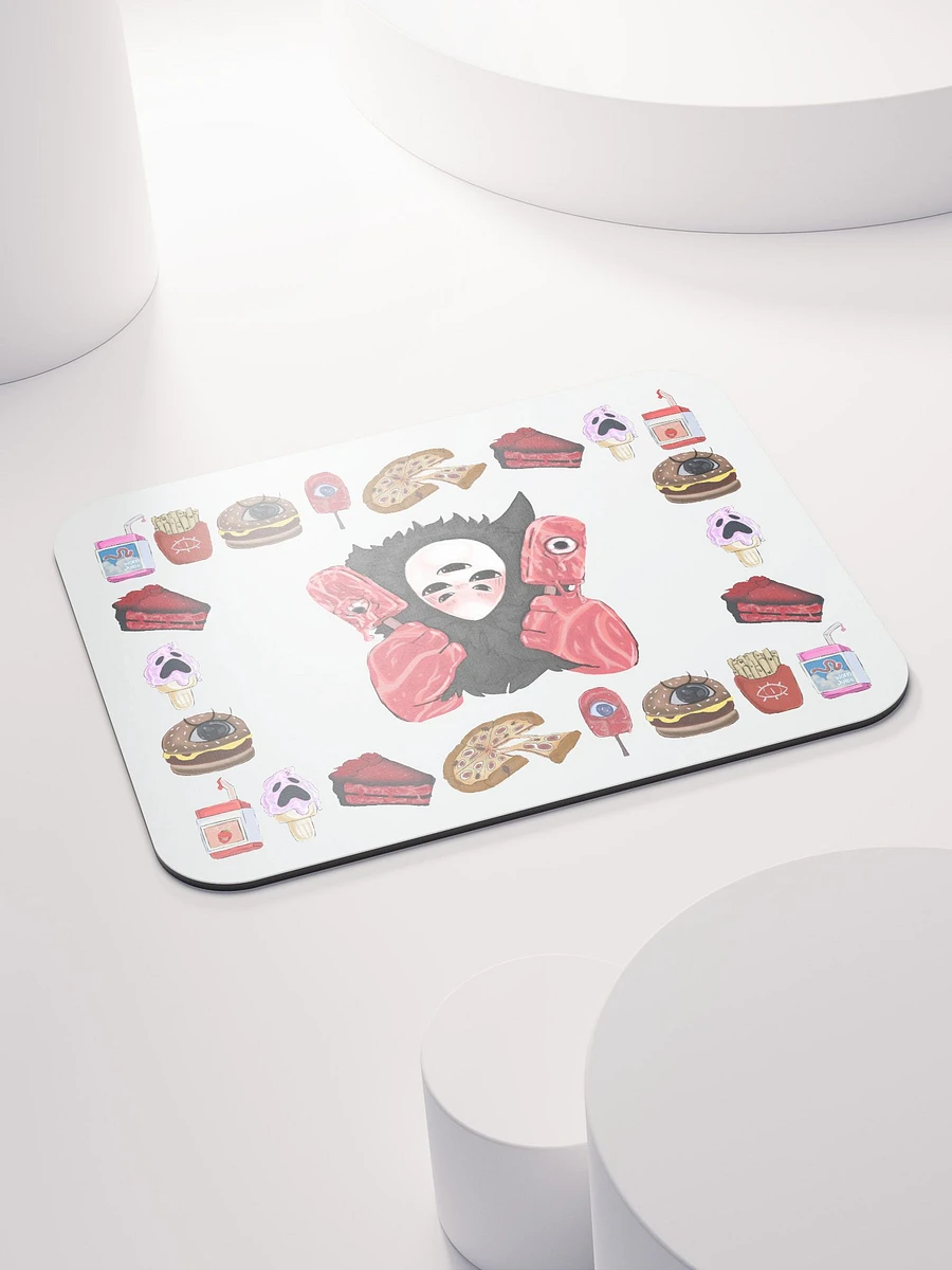 Visceral Food Snax Mouse Pad product image (5)