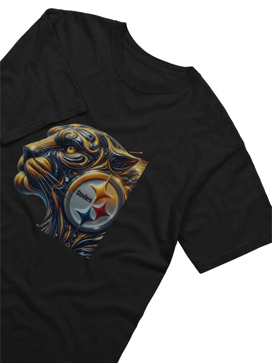 Majestic Panther Emblem T-Shirt product image (12)