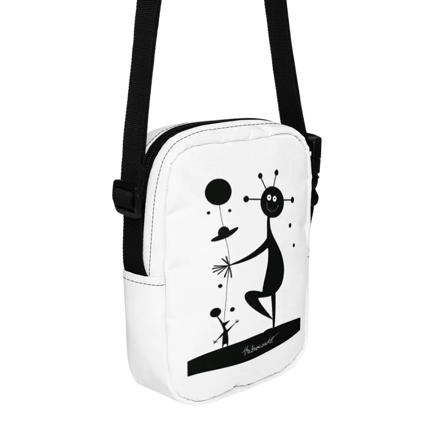 Utility Crossbody Bag product image (6)