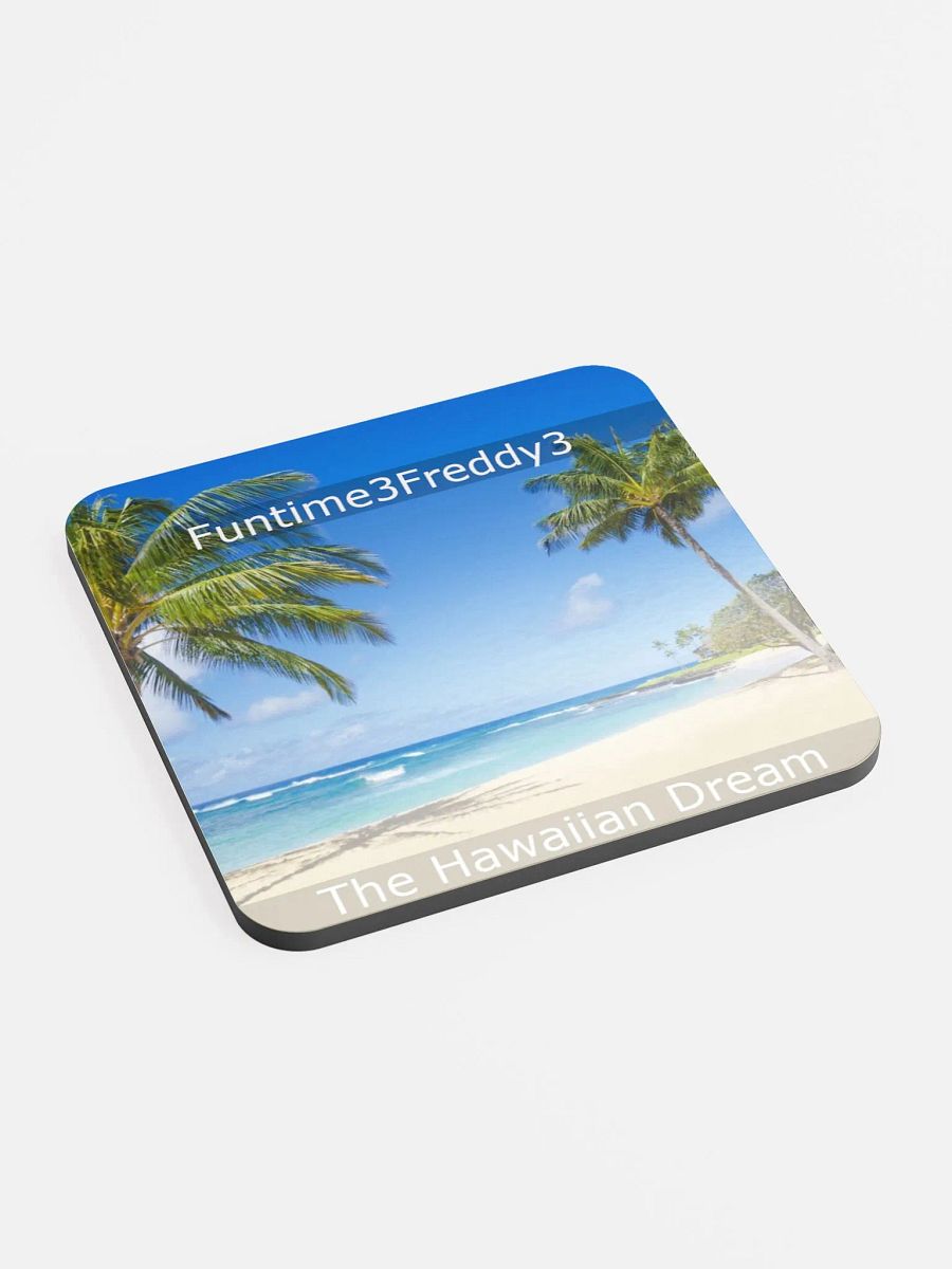 The Hawaiian Dream Coaster product image (2)