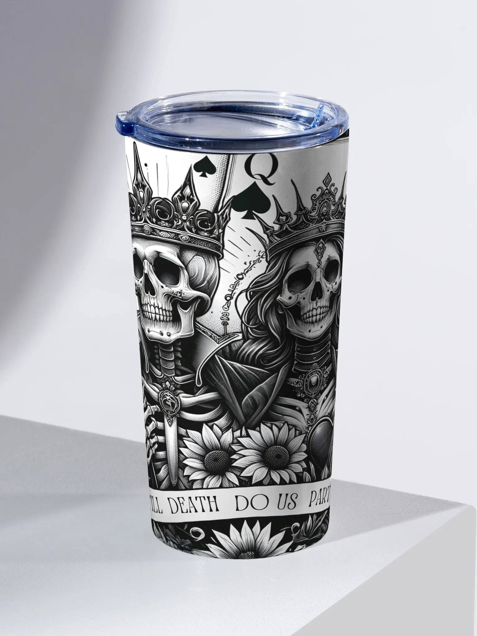 Royal Love Eternal Tumbler product image (2)