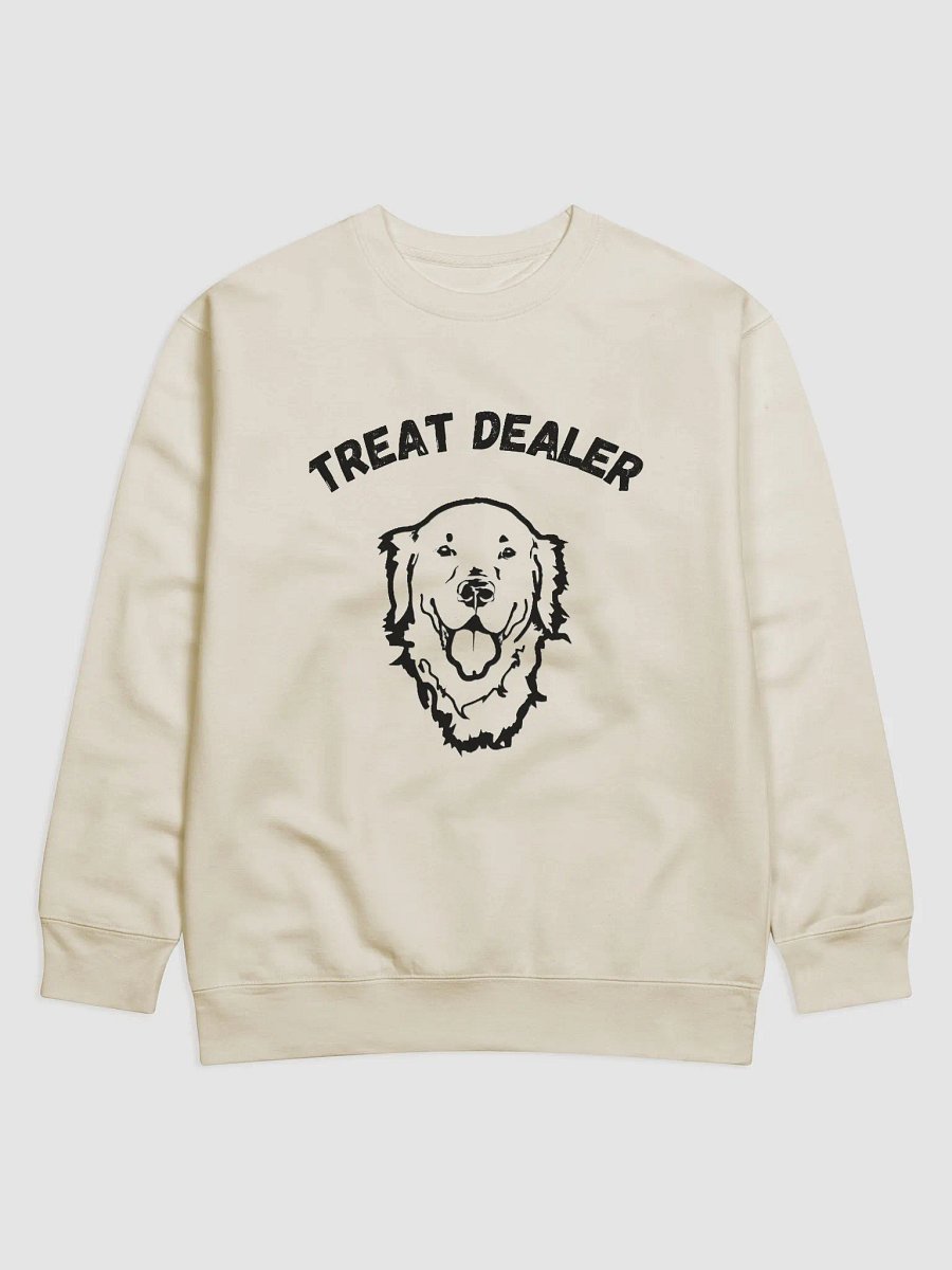 Treat Dealer - Cotton Heritage Unisex Sweatshirt product image (1)