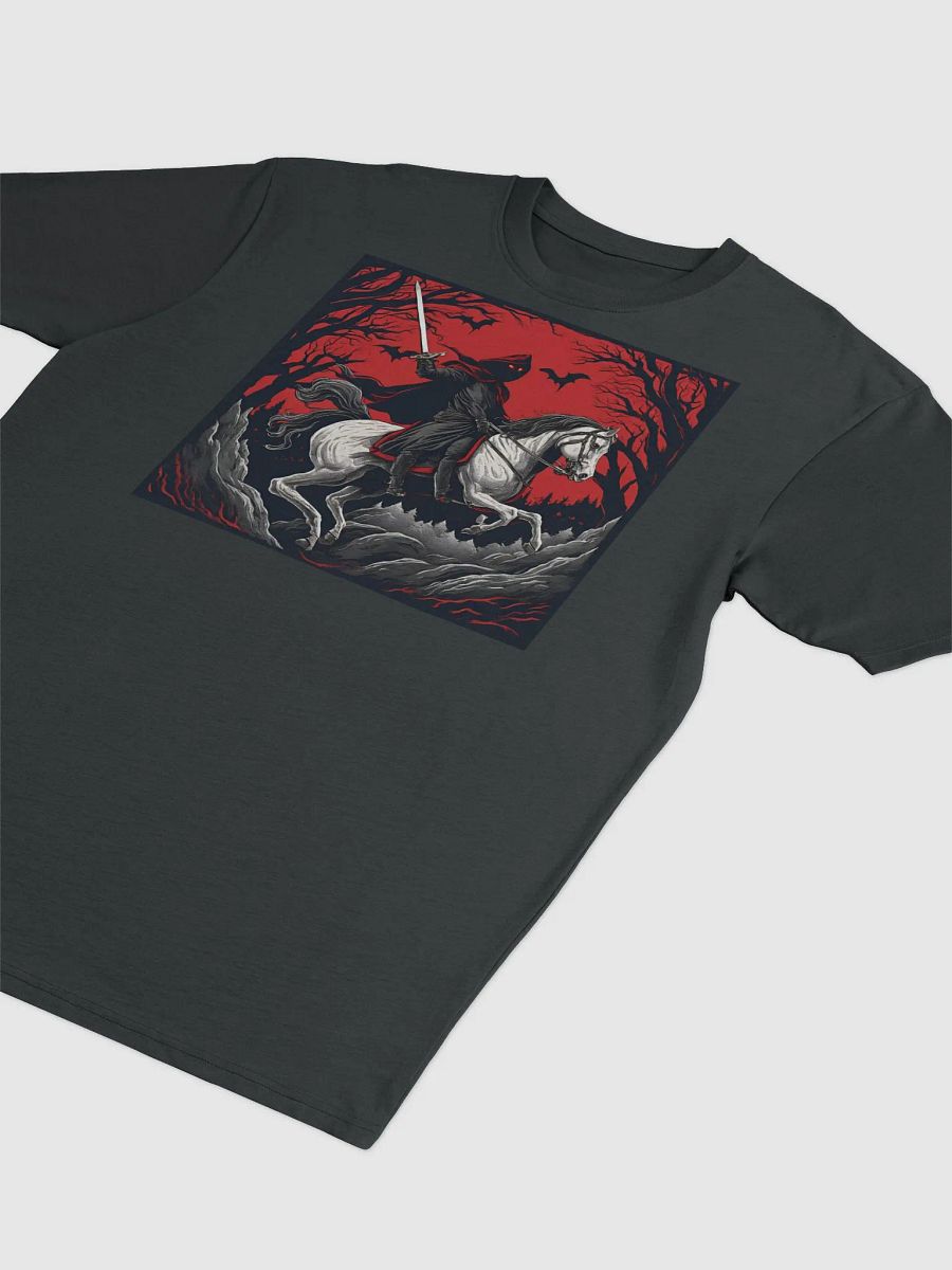 Men's Premium Heavyweight Tee - Fear the Horseman Edition product image (3)