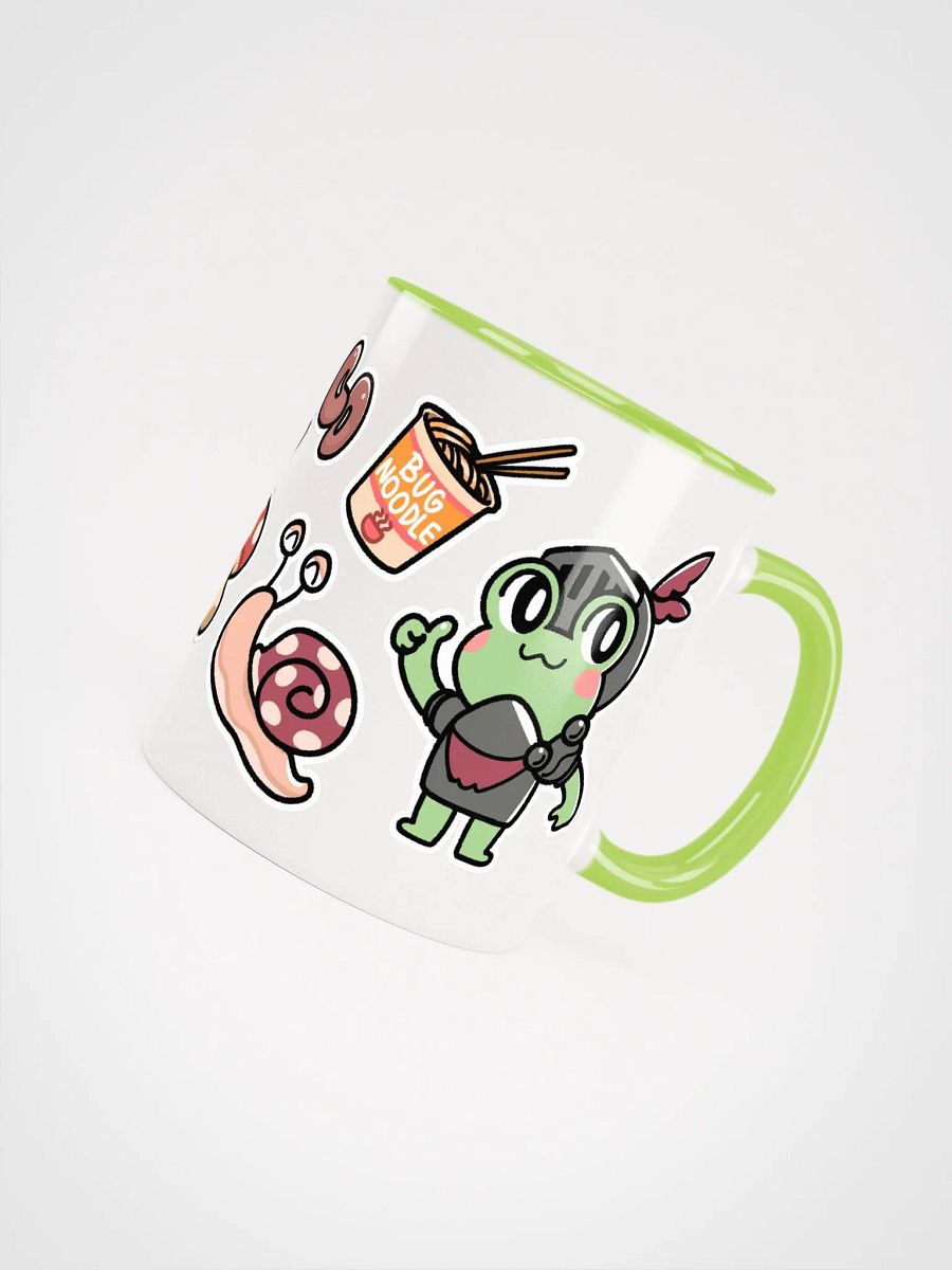 Silly Doodles Ceramic Mug product image (4)