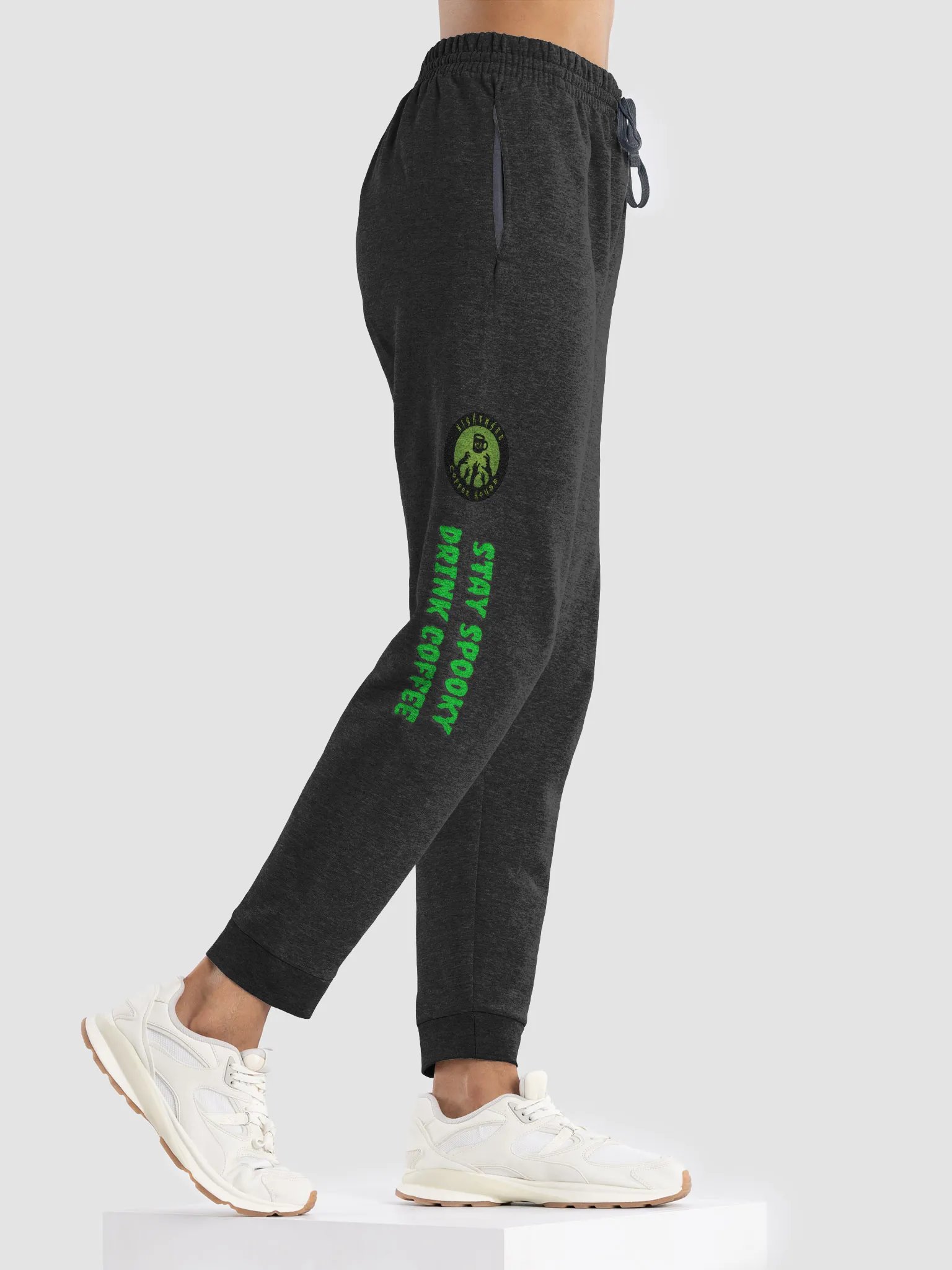 DazeOfGreen Coffee Joggers product image (1)