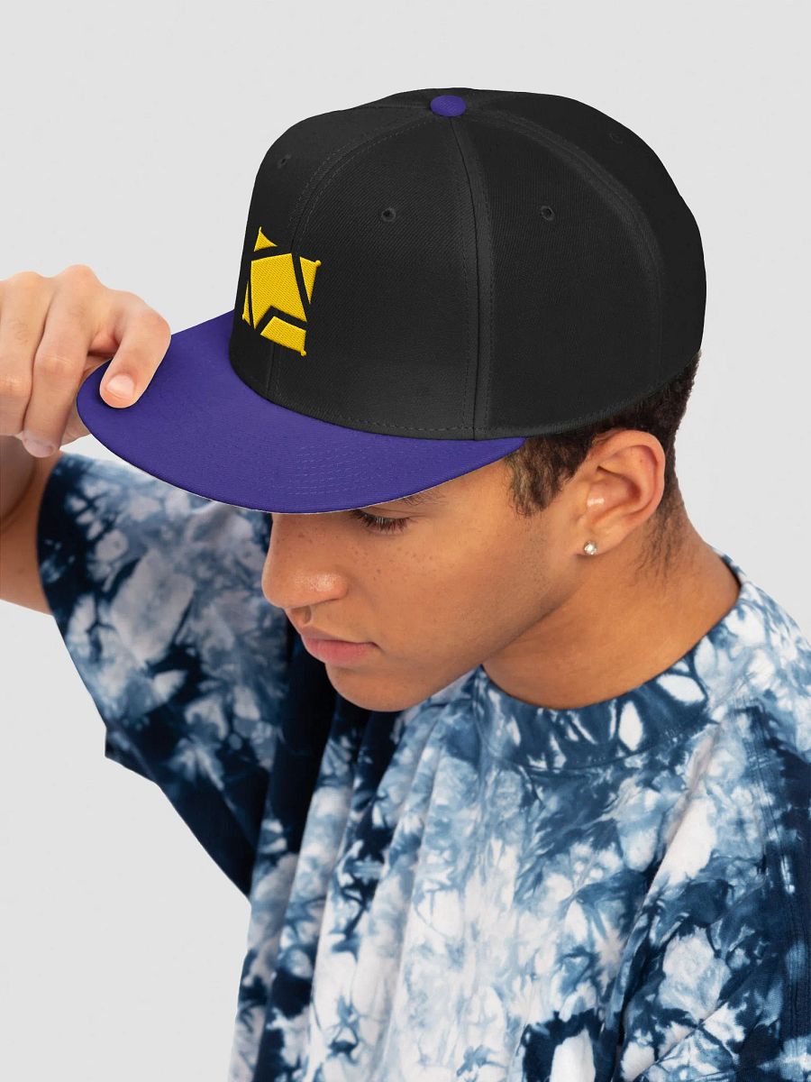 WhatCulture Wrestling Snapback product image (7)