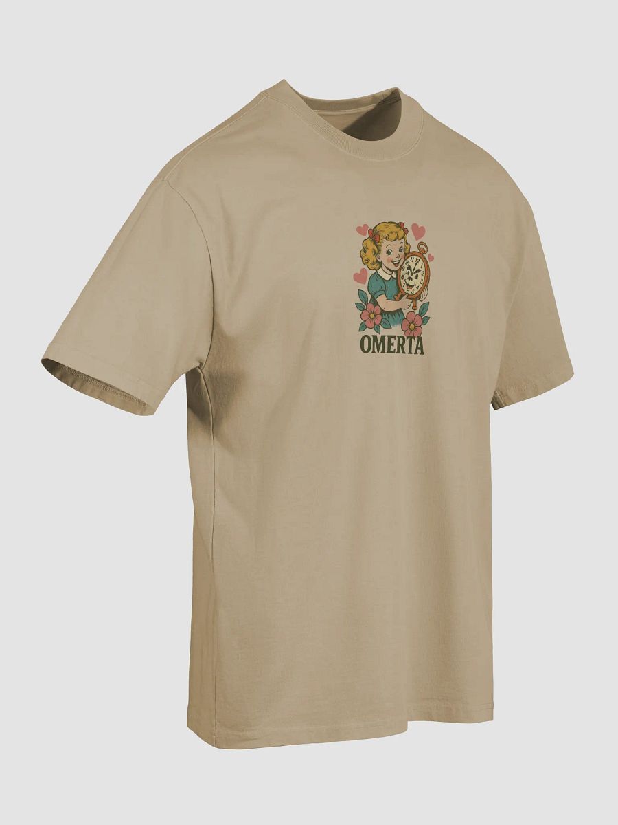 OMERTA Tee Limited Edition product image (21)