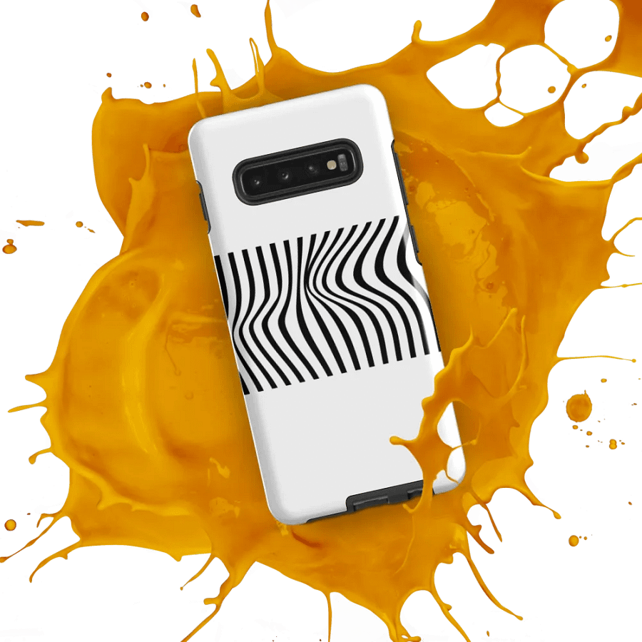 Capa para Samsung® Branca product image (8)