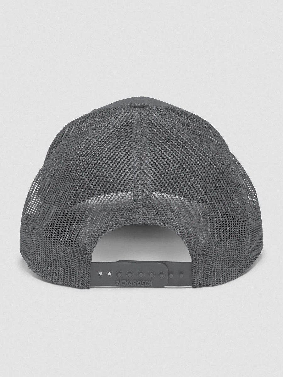 Grant Street Records Trucker Hat – Vault Crew Edition product image (4)