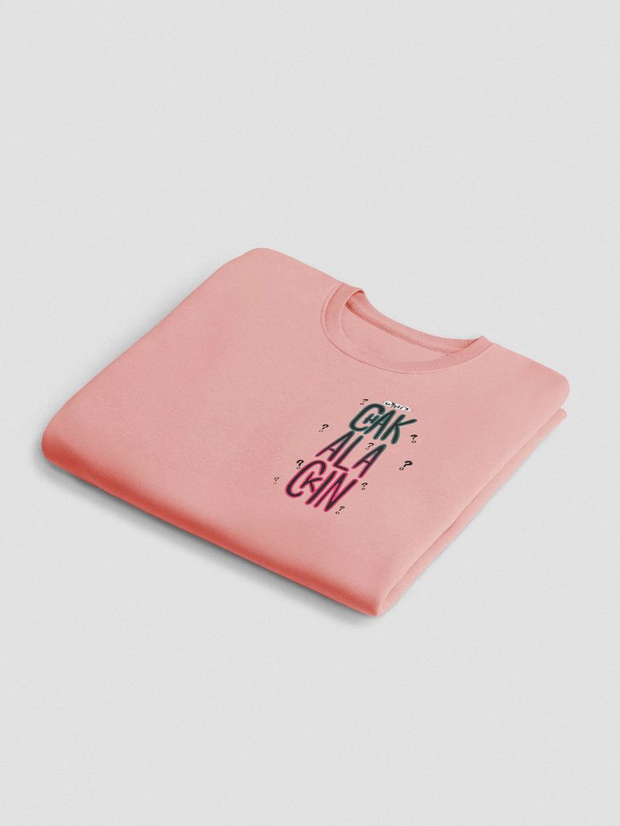 Chak A Lackin Pull Over product image (20)