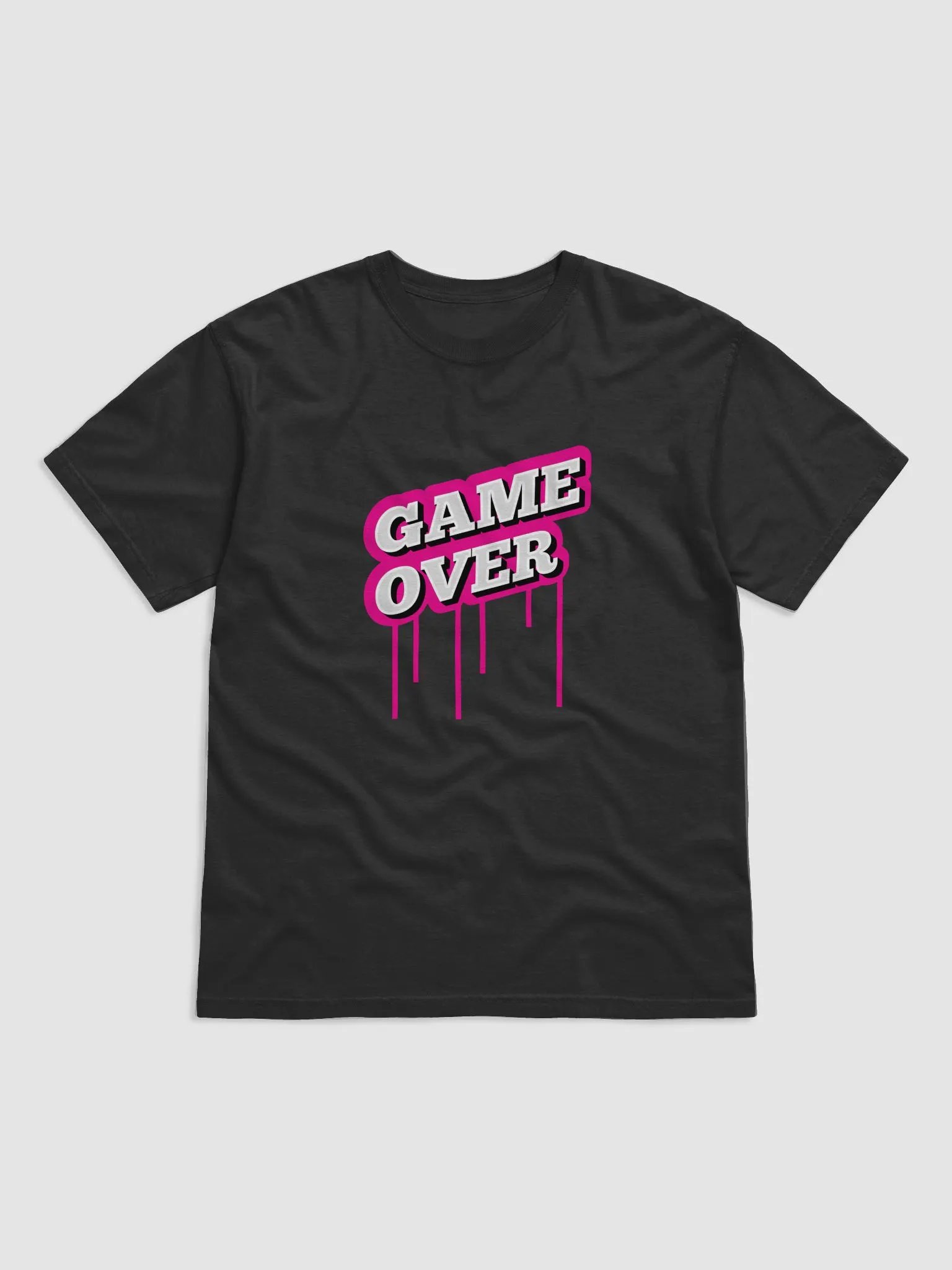 Game Over Gaming T-Shirt product image (1)